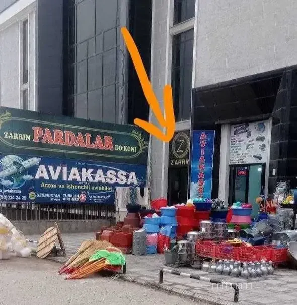 Baraka savdo majmuasi 1-qavatida joylashgan Do'kon SOTILADI! - Image 1