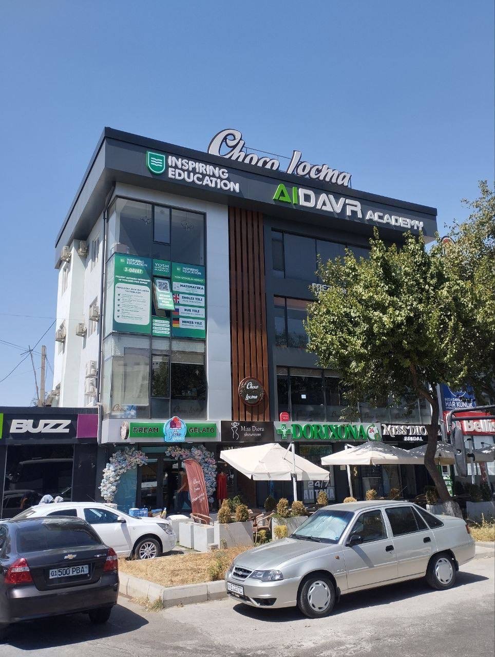 Arendaga ofis yoki boshqa maqsadda foydalanish mumkin — Rasm 1