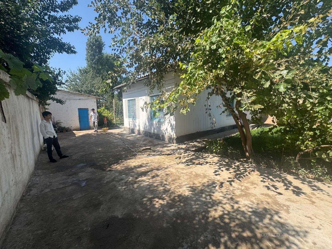 Uy sotiladi Tashmoreda Piskent tumani 7,5 sotih - Image 1