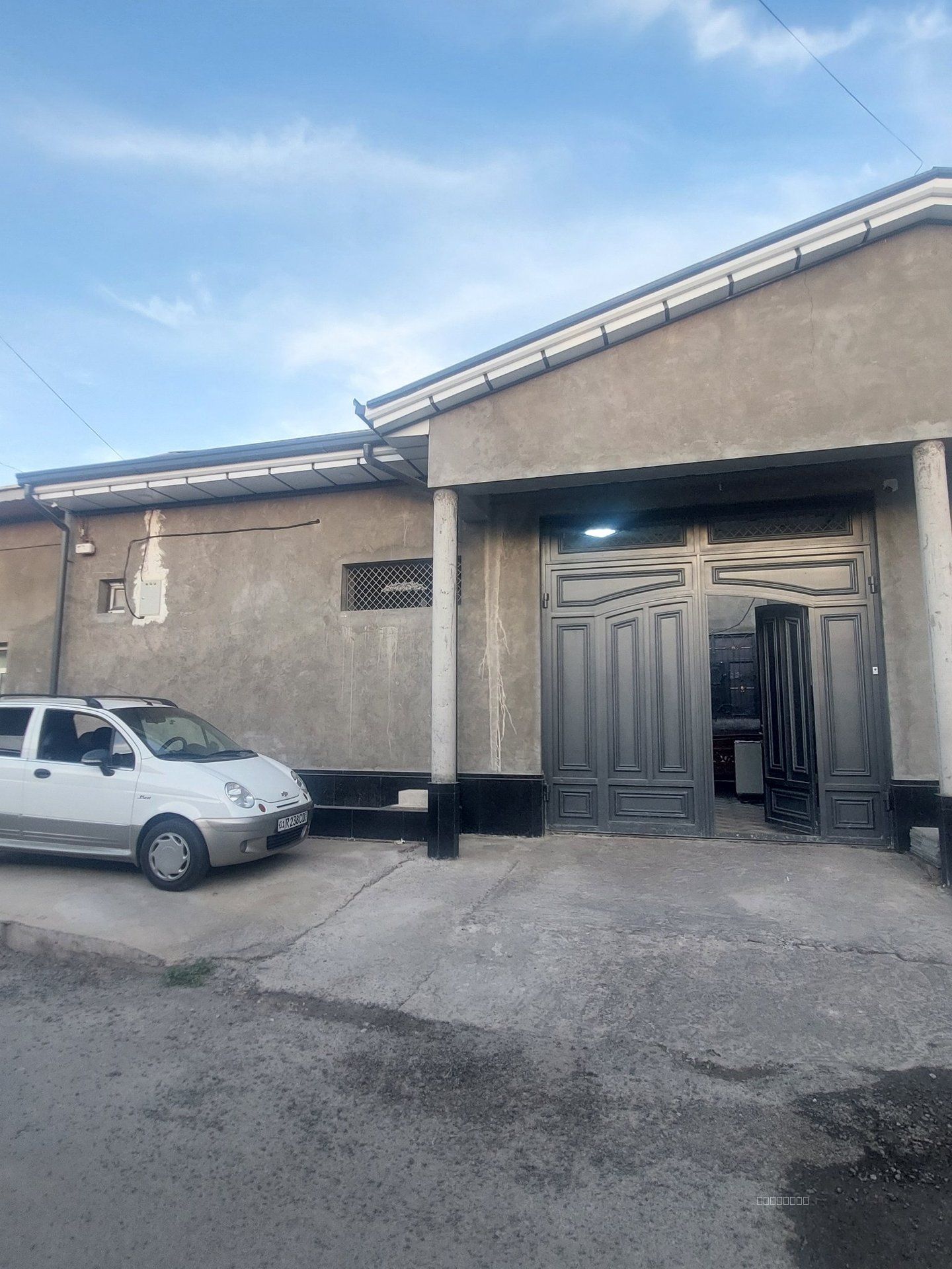 Yangi qurilgan uy zangiota tumani bog'zor mahallasi - Image 1