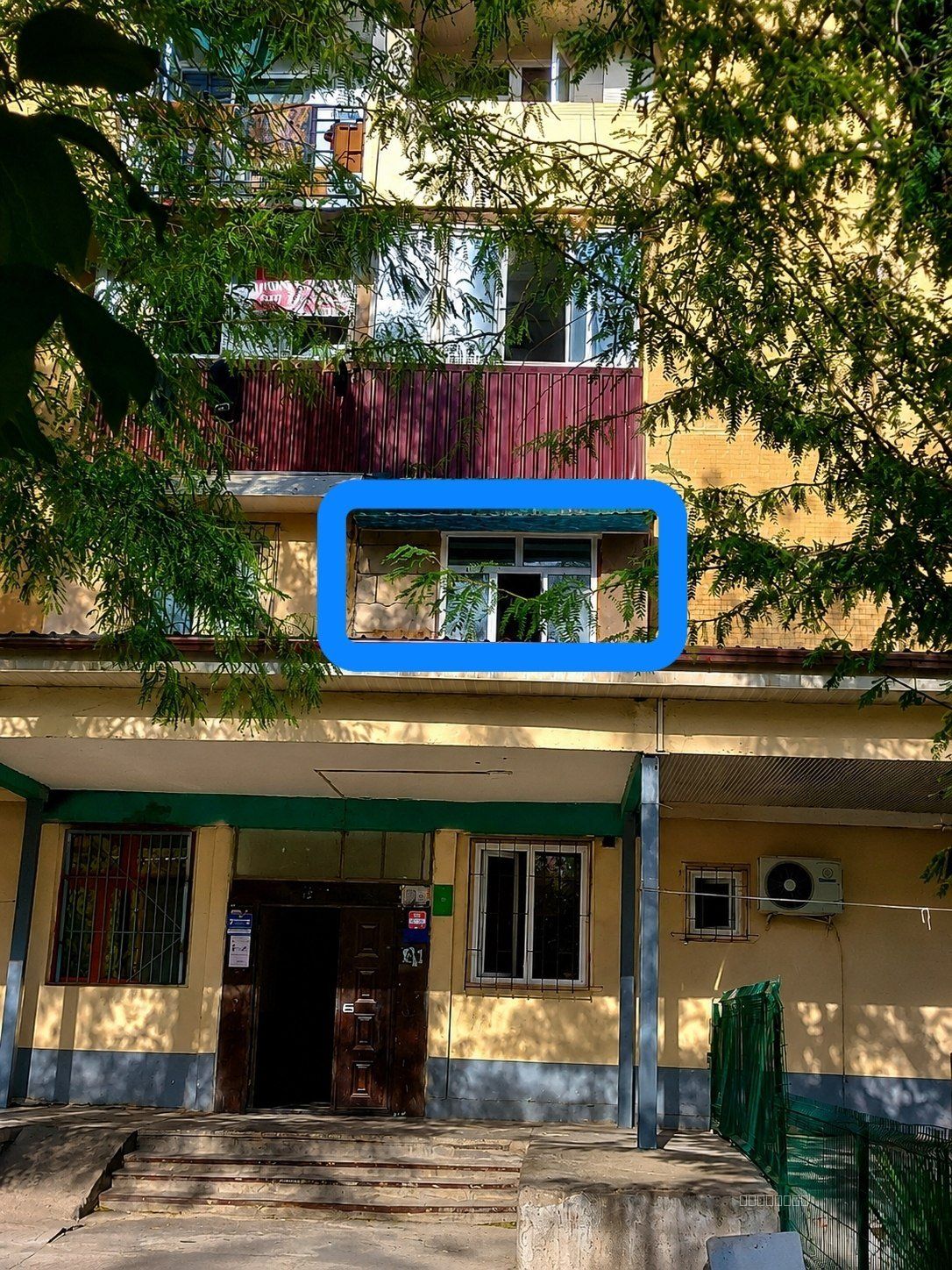 Продается 3-комнатная квартира в Ташкенте (Сергелинский район Куйлюк 5 ) - Image 1