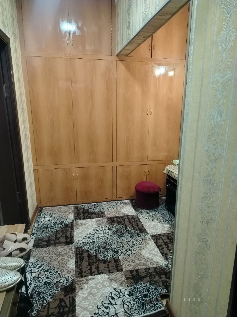 Олмазор Туманда Тансикбоева 2 да 2 хонали Уй сотилади 63000 y. e - Image 1