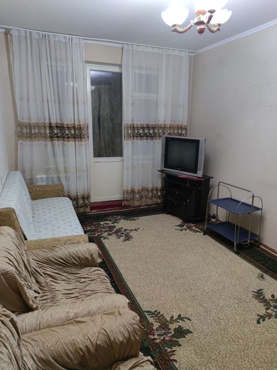 Сдается квартира 1 комнтаная - Image 1