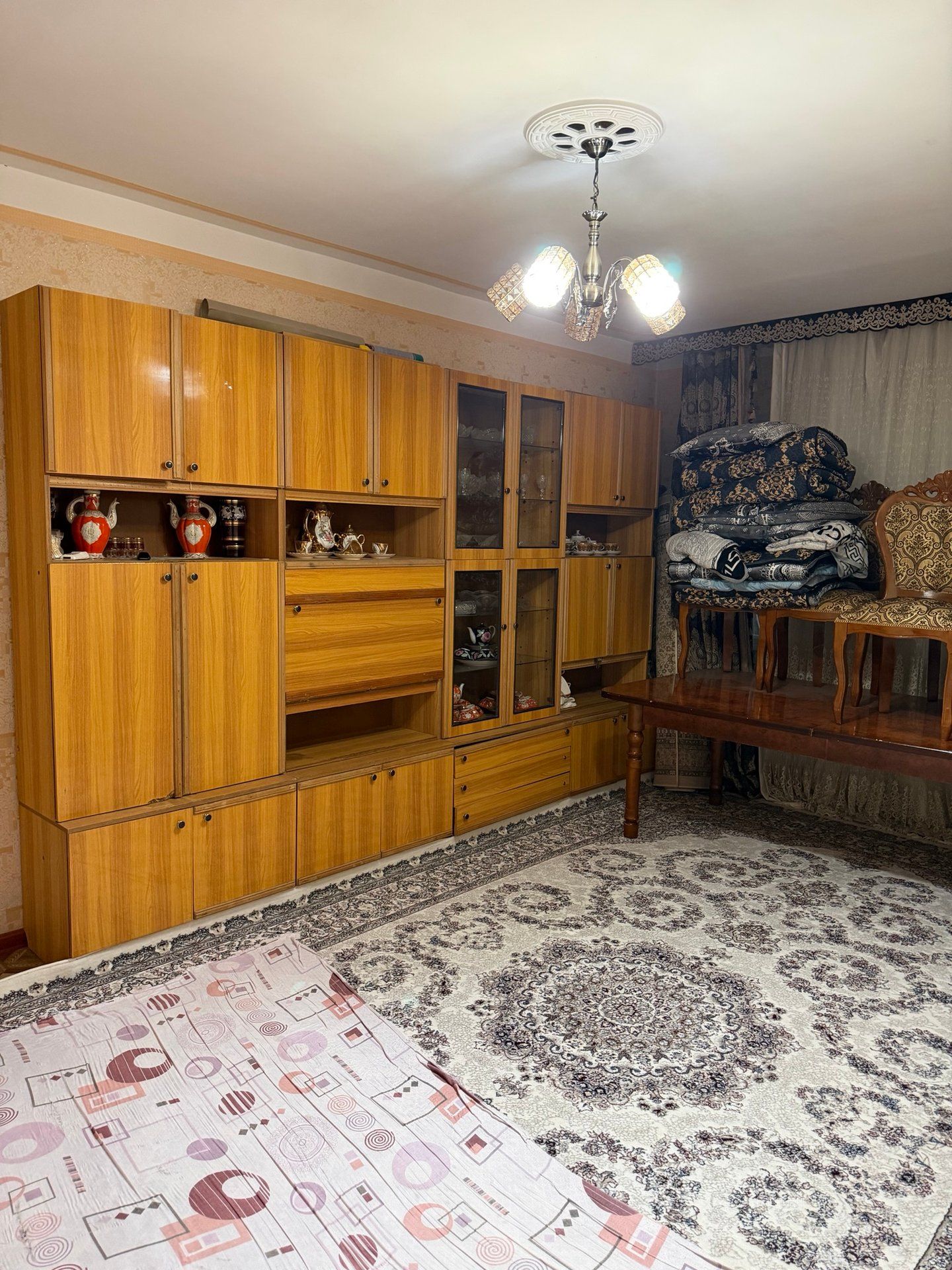 Chilonzor tumani algaritmdan 4xonali kvartira sotiladi - Image 1