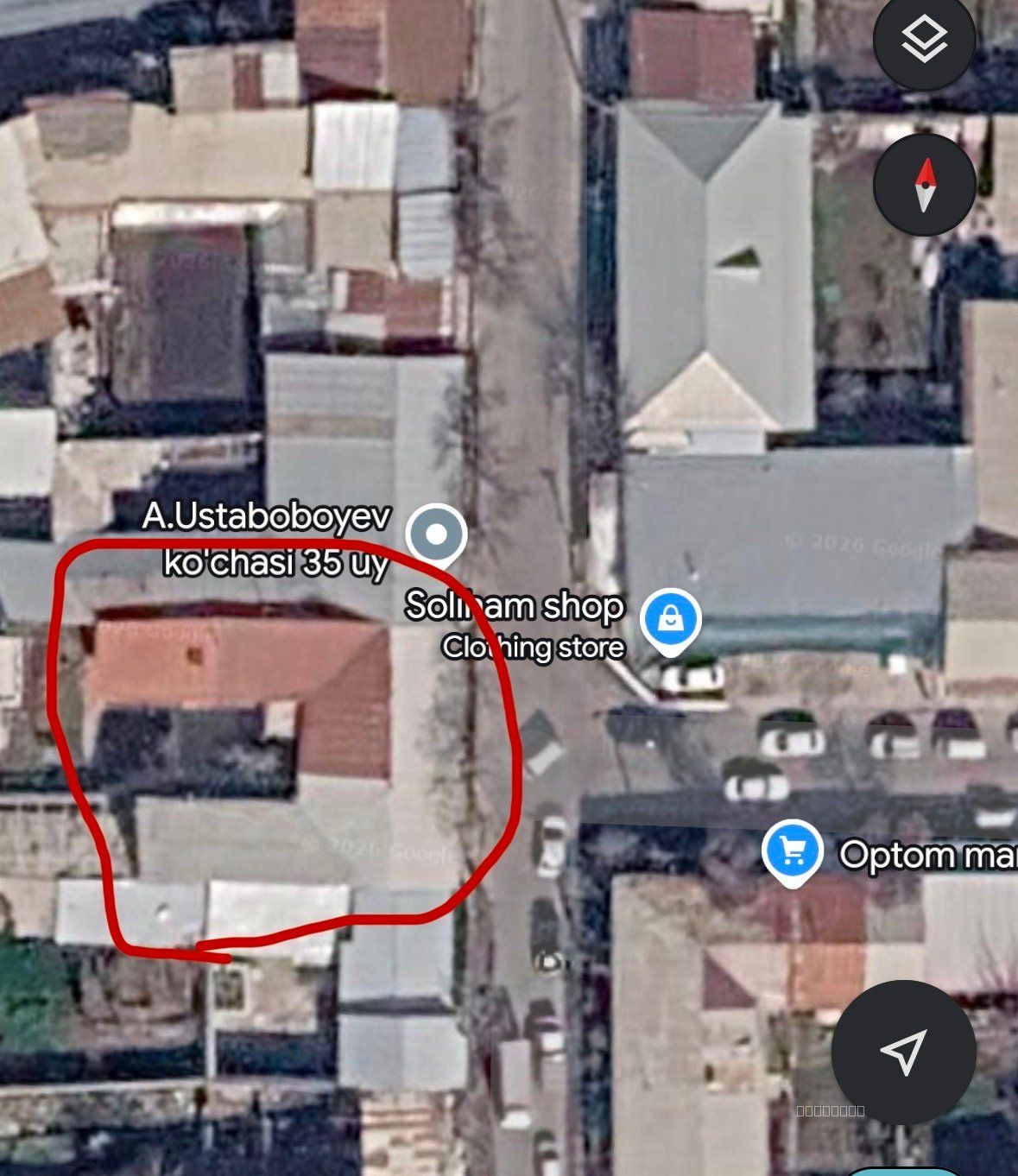 Йер сотилади - Image 1