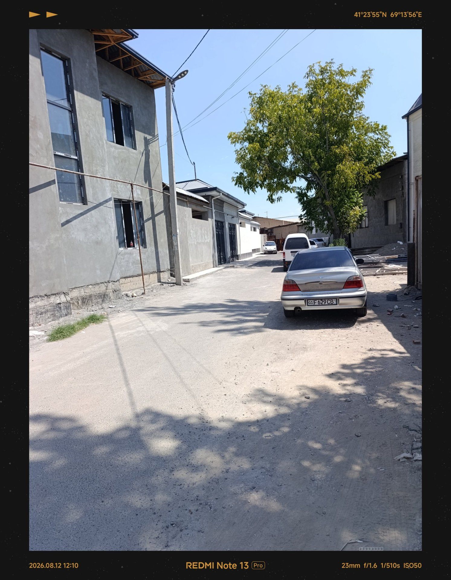 Yashashga tayyor kottedj sotiladi 4 xona+oshxona padval 3 sanuzel bor - Image 1