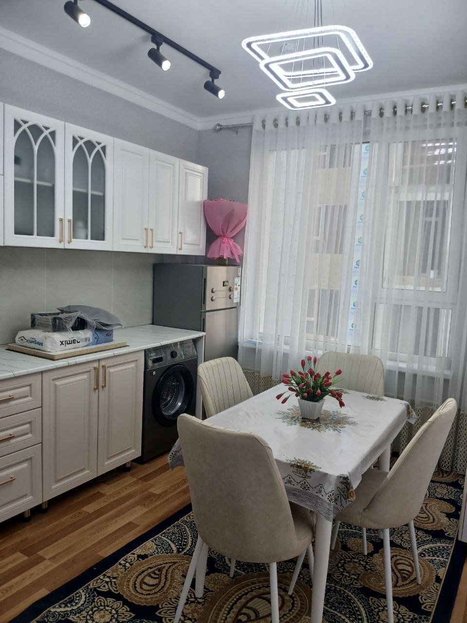Uy ijaraga beriladi Yashnabod Tumani NRG bi - Image 1