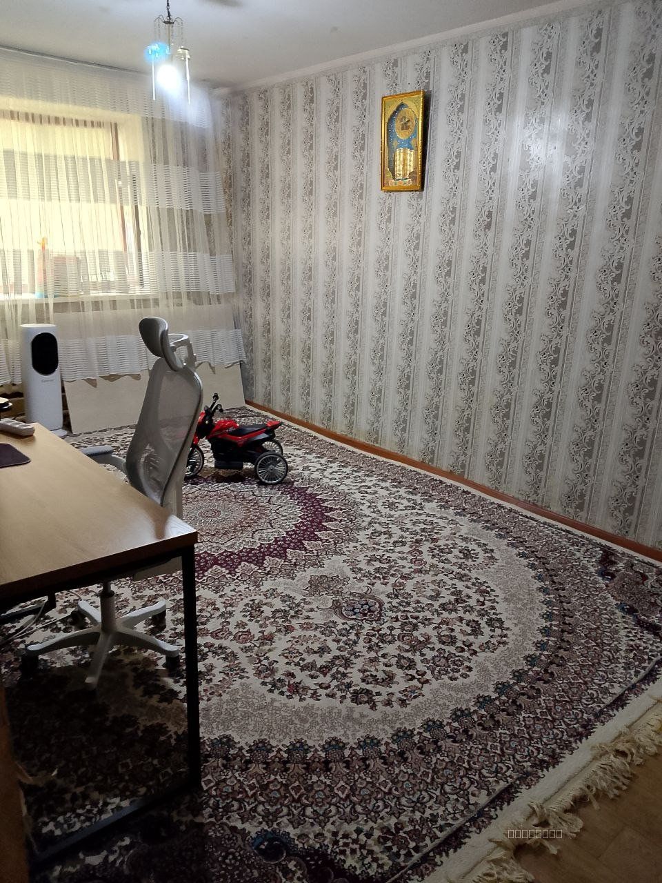 Продаётся 2-комнатная квартира в Яккасарайском районе (ул. Кушбеги) (БЫВШАЯ ОБЩЕЖИТИЕ) - Image 1