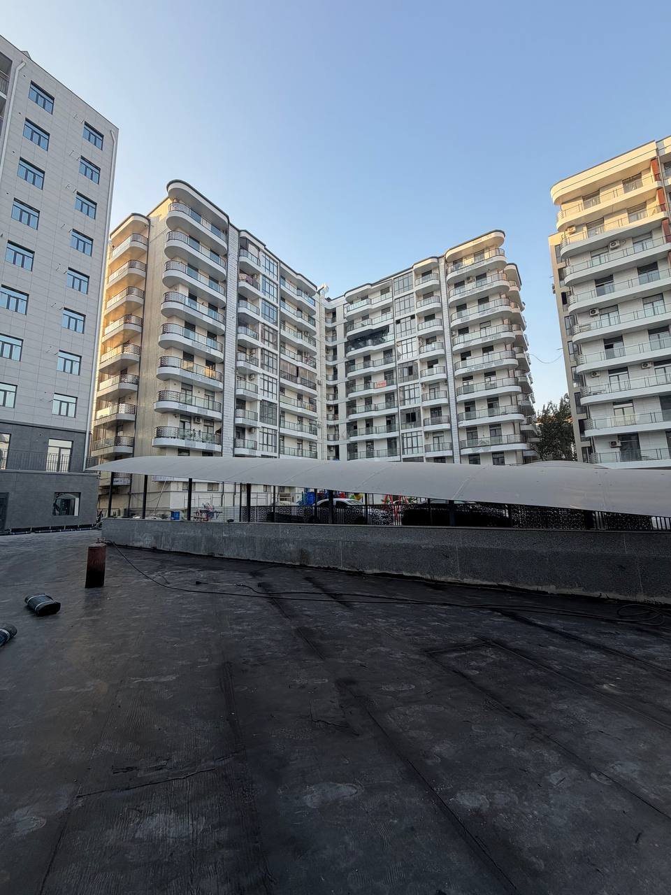 Мирзо Улугбек, Шахриобод. Ботанический сад. 65.1 кв от застройщика — Rasm 1