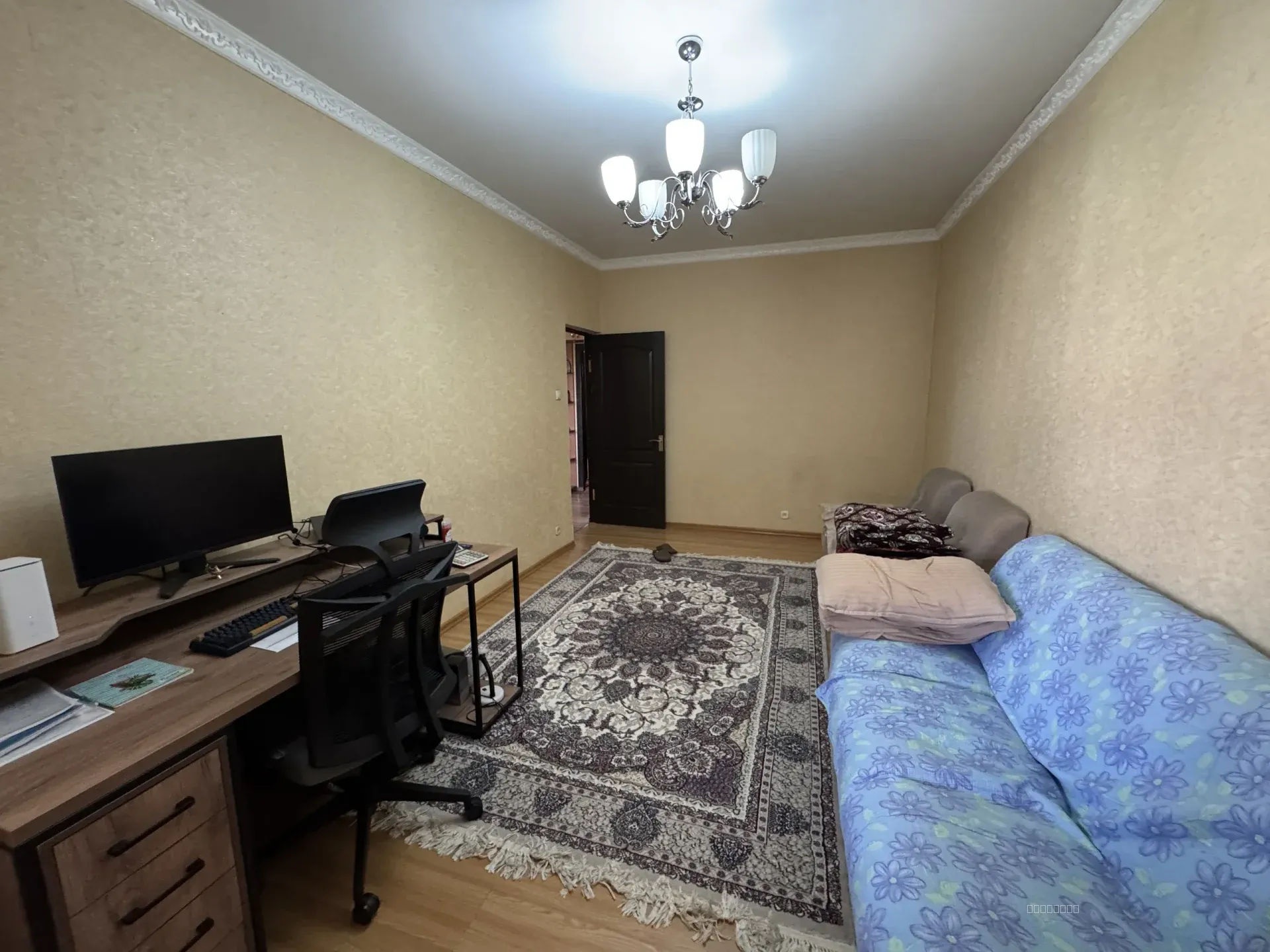 Мирабадский р-н, Мироншох, 3х/5/9, 84 м², 2 балкона - Image 1