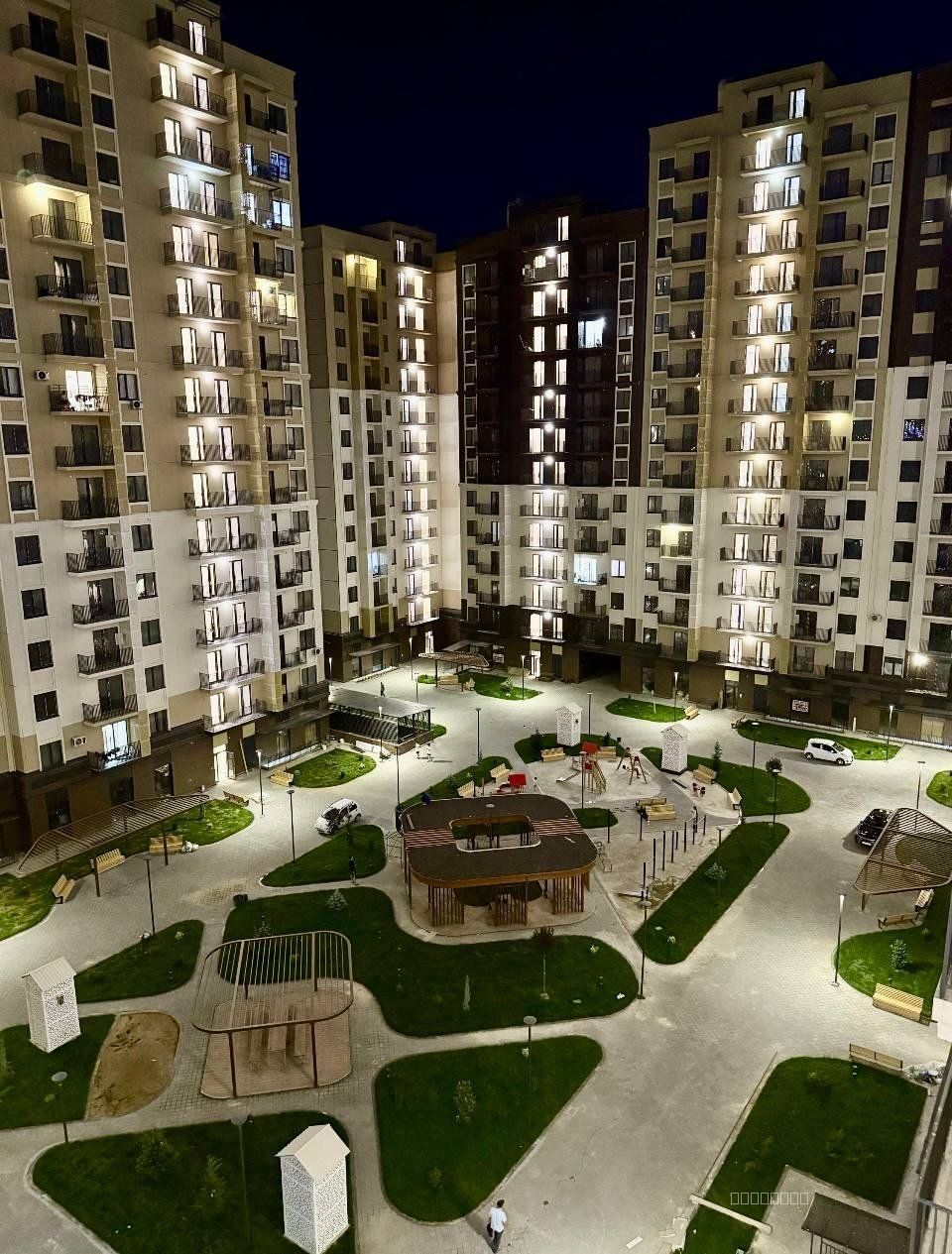Улица Фергана Йули, JK O’z Zamin, 1/10/15, Mirobod - Image 1