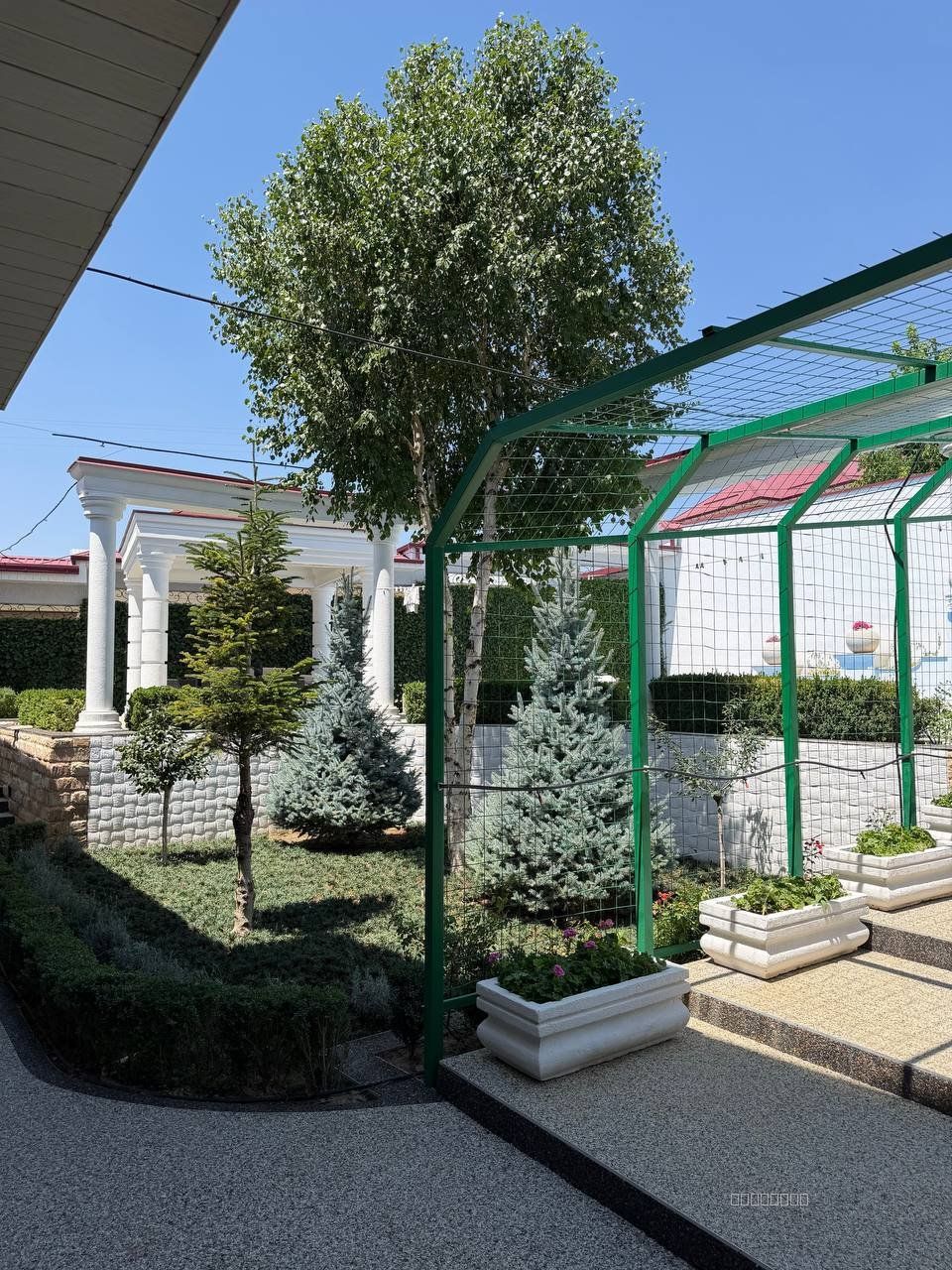 Oqtosh dacha sotiladi 6 sotix - Image 1