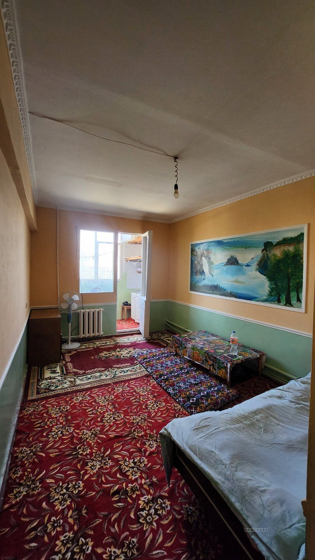 Mirzo Ulug'bek Qorasuv-6 da 1 xonali kvartira arendaga beriladi. - Image 1