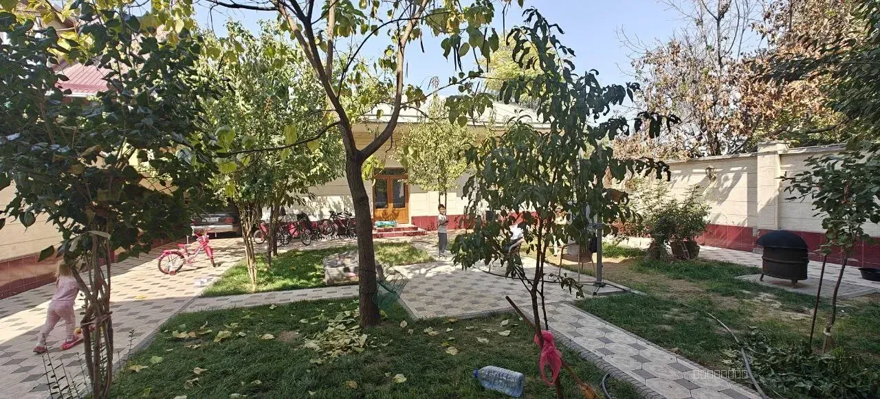 Hovli Risovoy Islom ota Masjid - Image 1