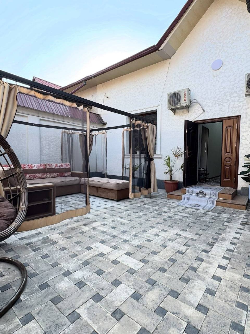 Bobir maxalla 2.2 sotx tayyor xonadon — Image 1