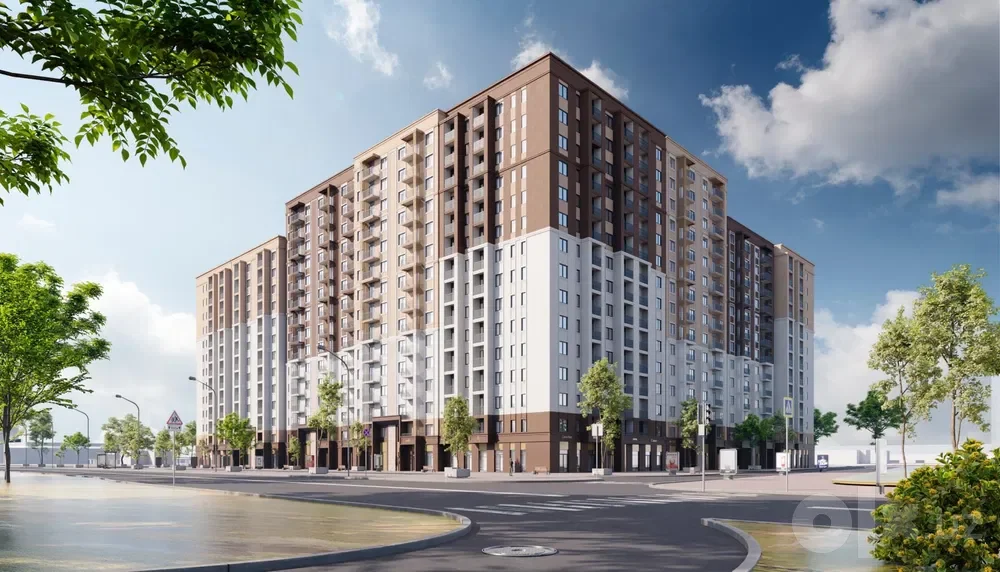 Golden House ЖК «Oz Zamin» 3-evro kvartira sotiladi — Rasm 1