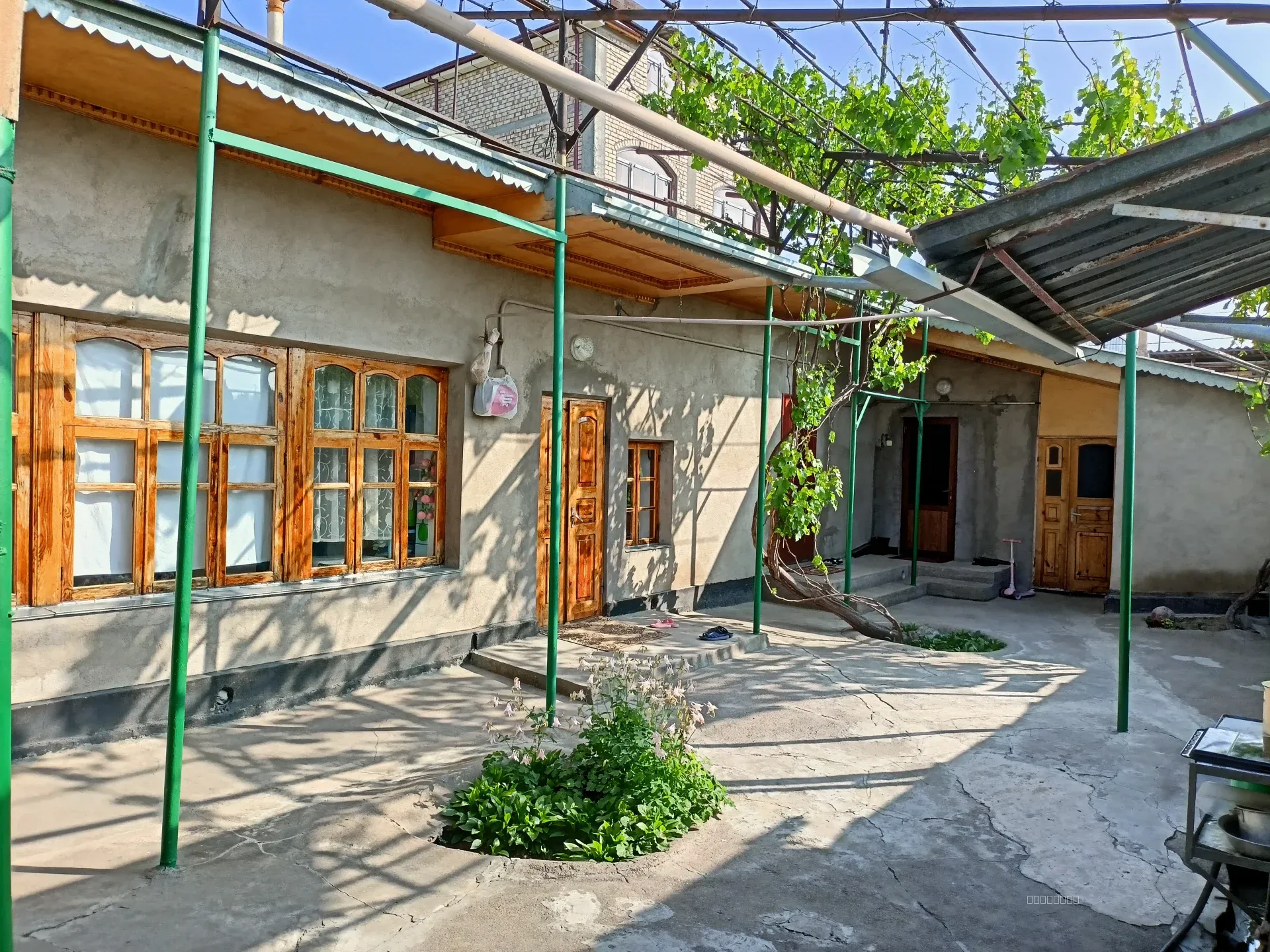 Продаётся дом участок в Чирчике Троицке - Image 1