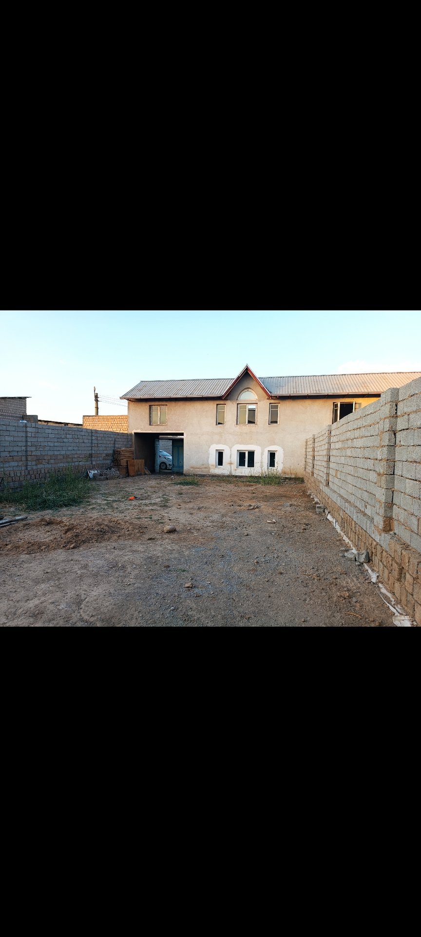Nazarbek repromda 3 sotih hovli — Rasm 1