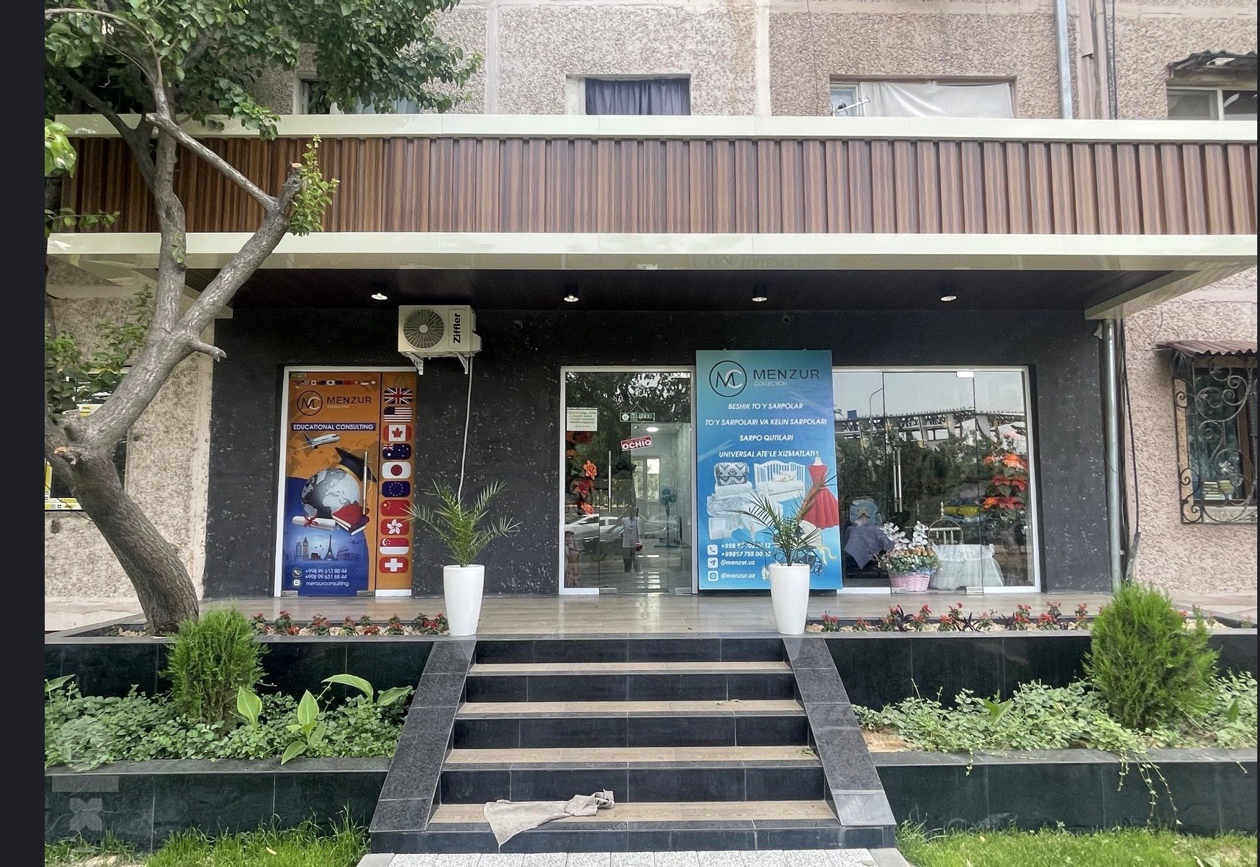 Office 1-etaj Chorsu Srochna Kelishamiz — Rasm 1