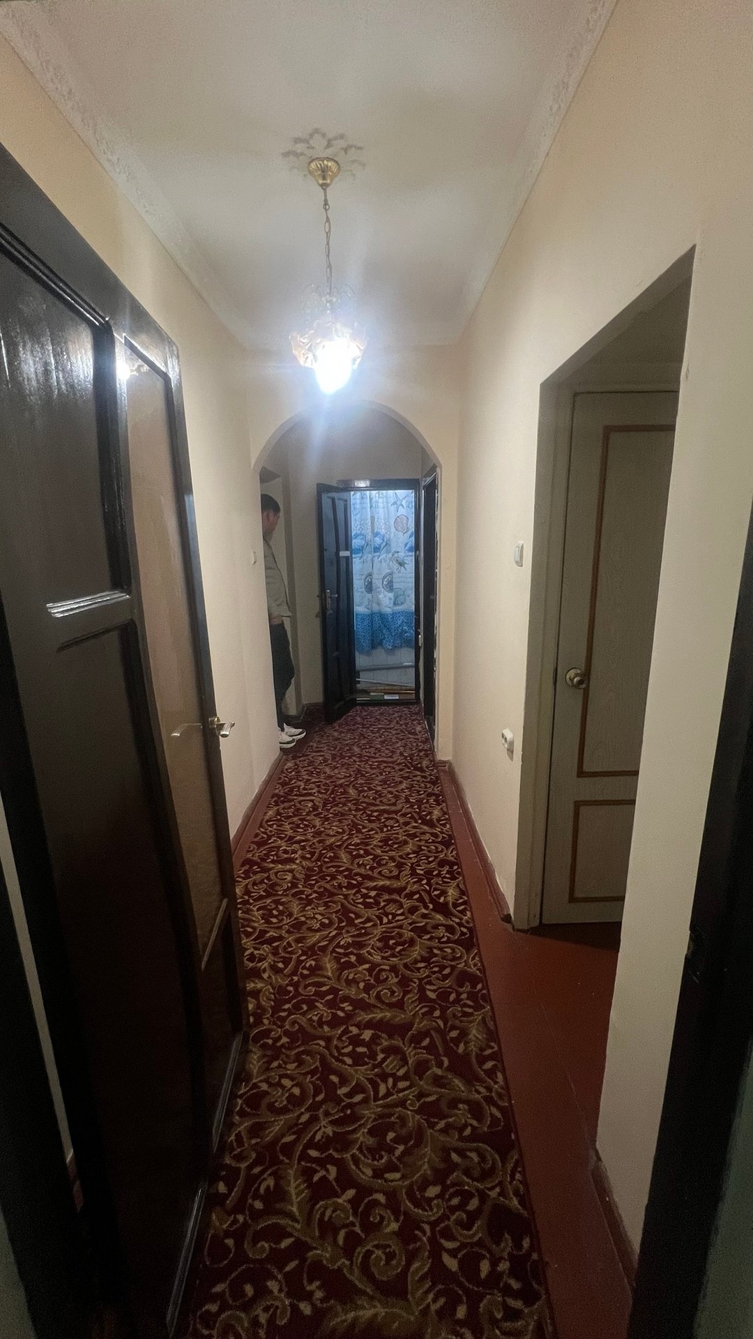 Юнусабад 7 Продам свою! 2-комн. квартира, 2 этаж, 55.58 м² (Yunusobod-7 kv 2-xonalik 2-etaj / o'zimniki ) — Rasm 1