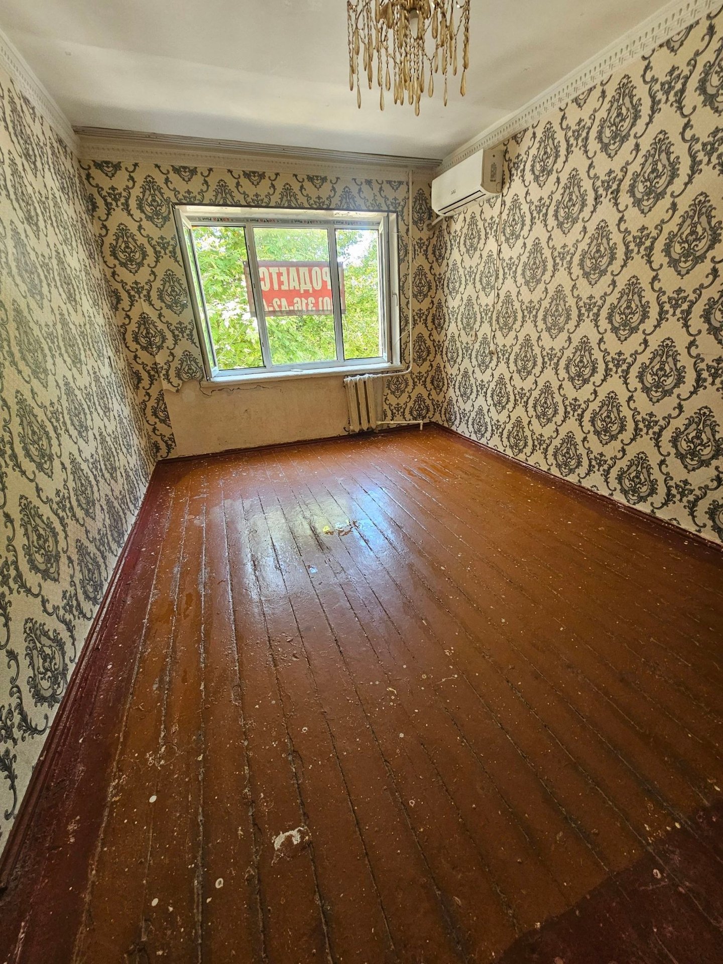СВОЯ 1/3/5 ТРЦ "САМПИ" Корзинка. Кирпич. Площадь 28м². Не торец. — Rasm 1