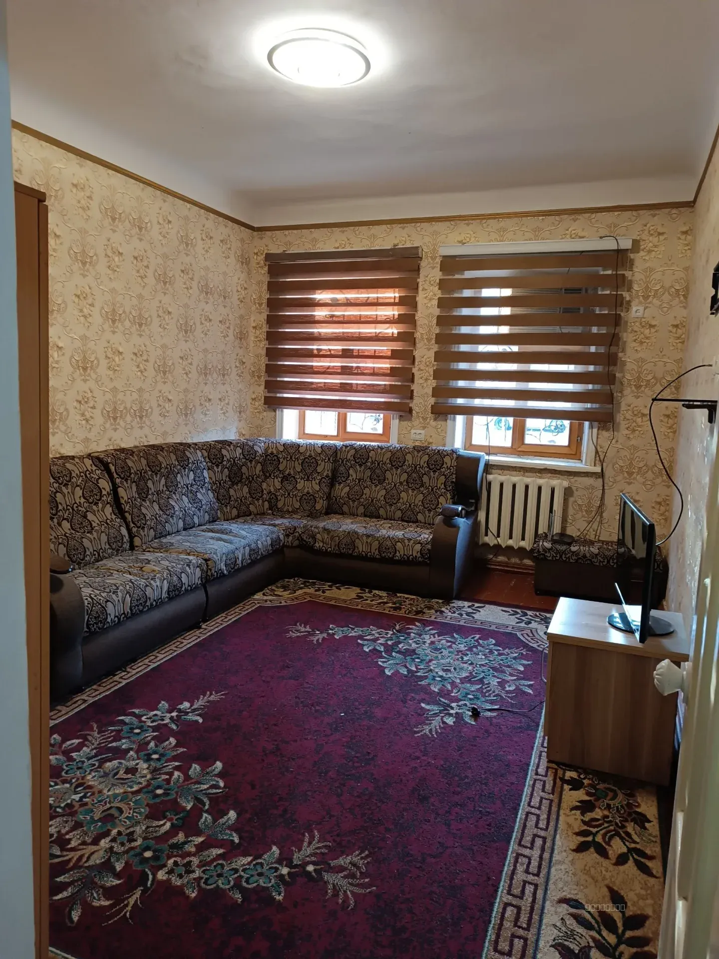 Саракулька продаётся 3 ком кв можно под нежилое или обмен - Image 1