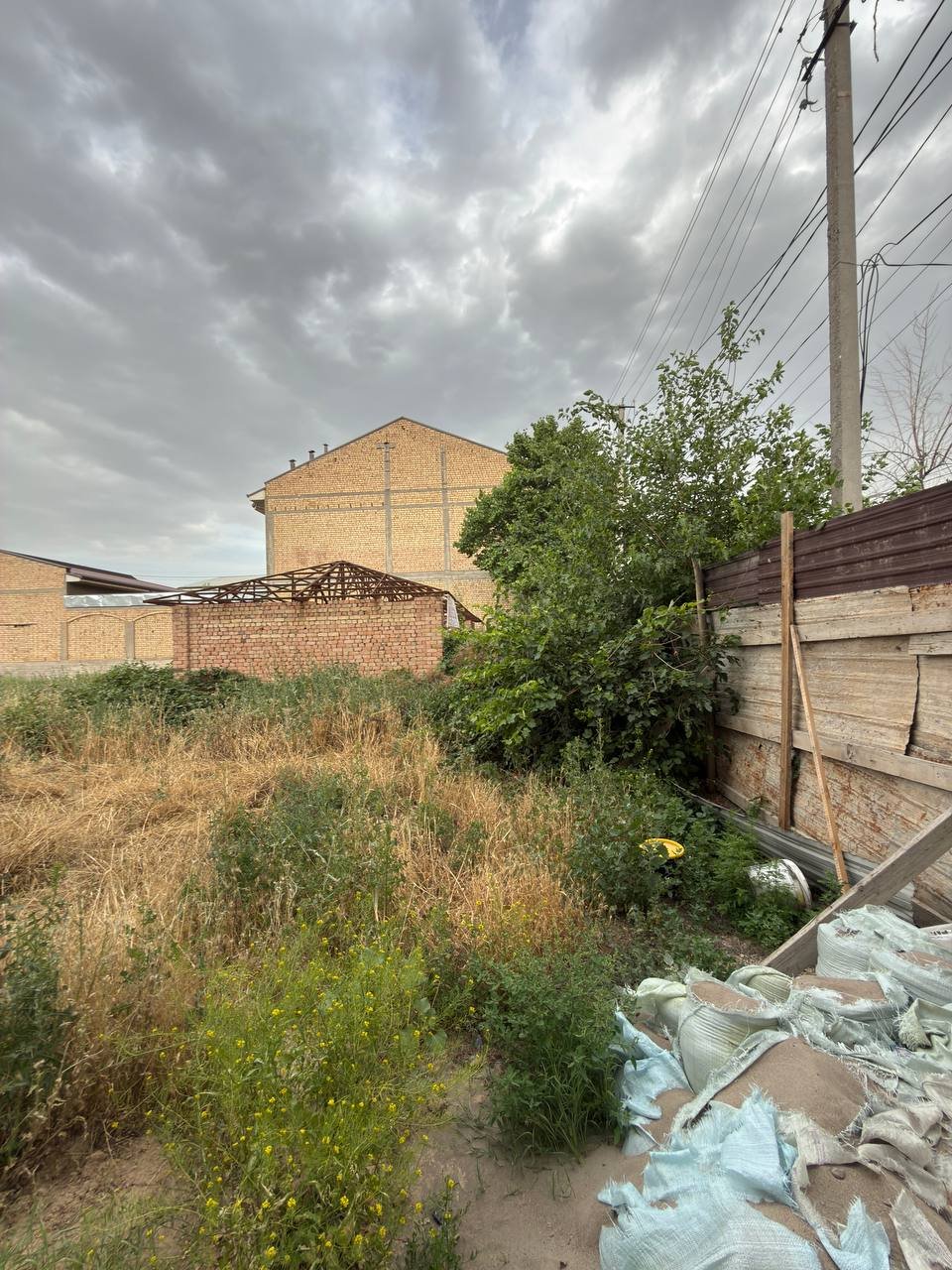 Yet sotiladi. Olmazor tumani. Farovon toyhona roparasida karima mahallada yengi mahalla — Rasm 1