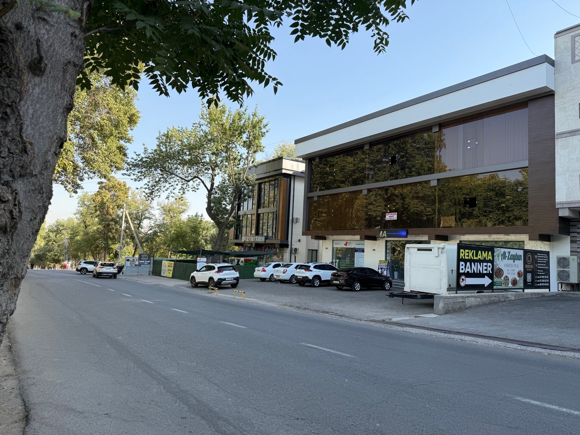 Ижарага офислар — Rasm 1