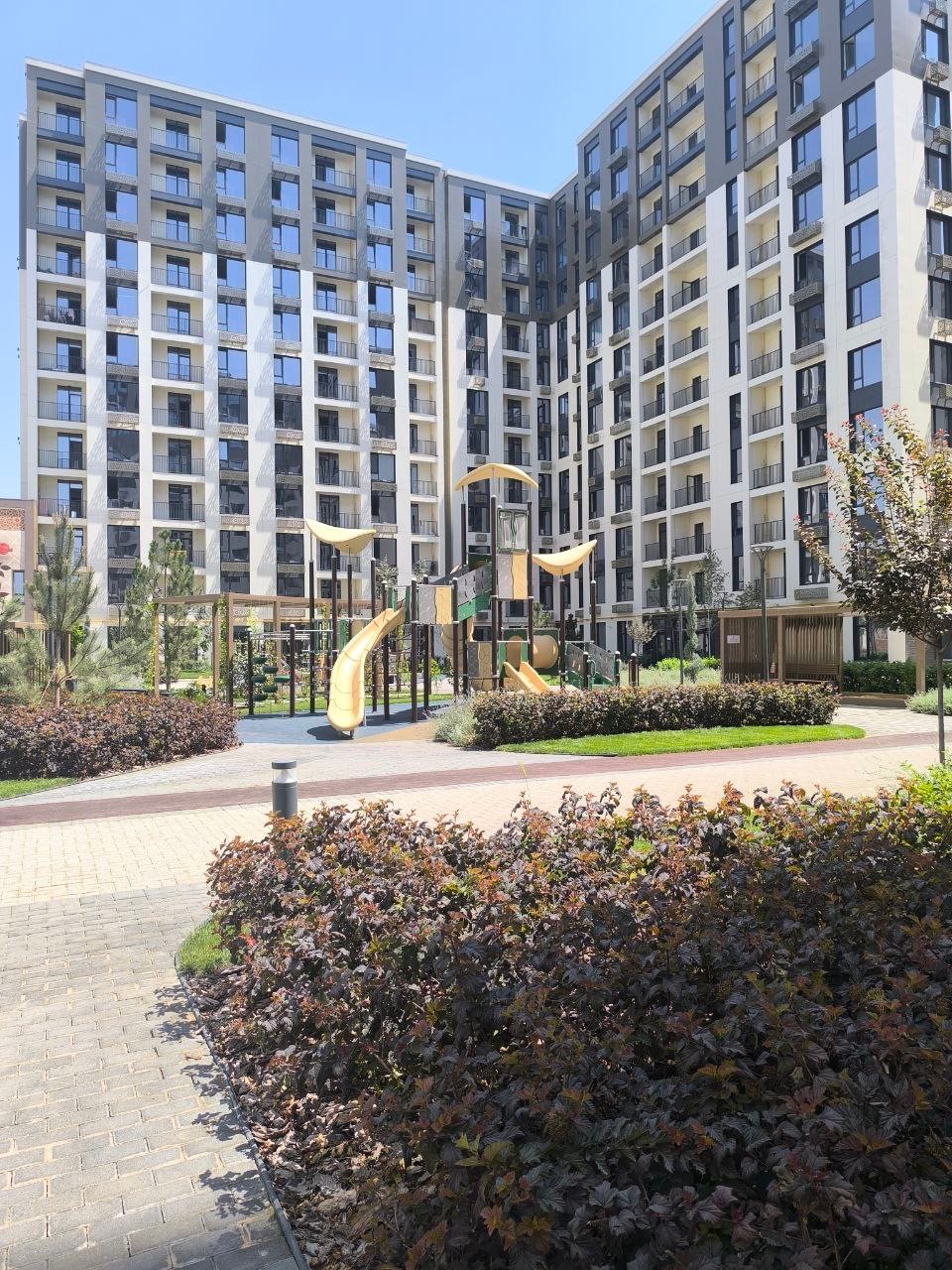 Продается 1 комнатная квартира - 40м2 в ЖК NRG Jomiy — 第 1 张图片