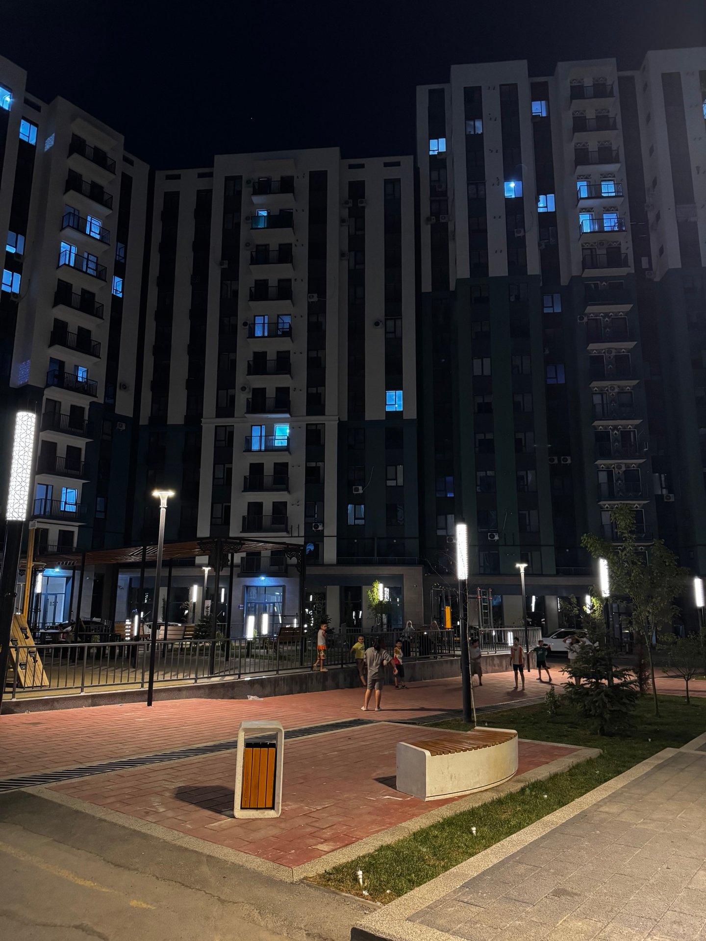 Продается 2 комнатная квартира - 48,75 в ЖК Assalom Jomiy Golden House — 第 1 张图片