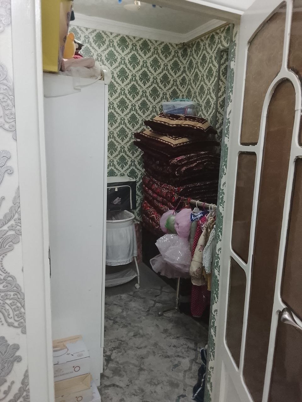 Uy zor remontlari yahshi 2 xona 3 qilingan inch mahalla arintir Aladdin clupi orqasida — Rasm 1