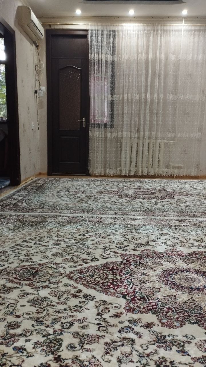 Учтепа тум Фарход бозори 12 кв 3 хонали 2/4 — Rasm 1