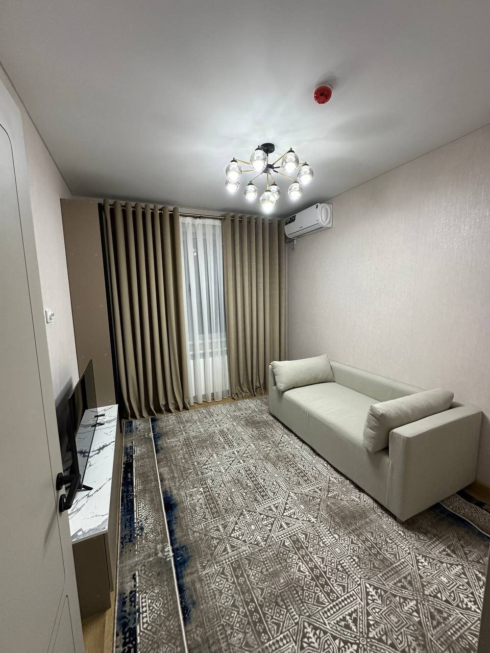 Yashnobod tumani Bashkent Development Navastroyka — Rasm 1