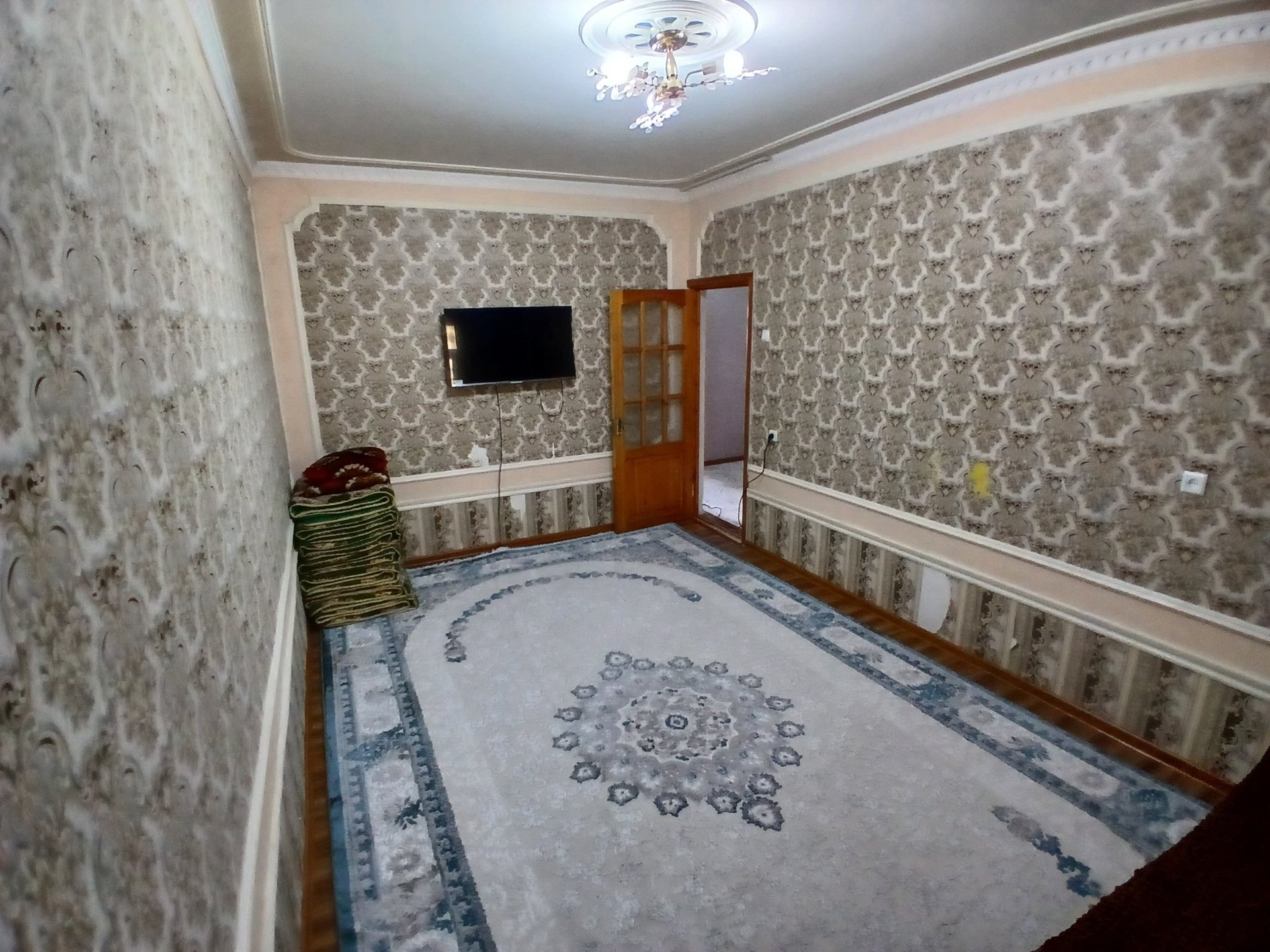 Sergeli 6. Dehqon bozor yonginasida 3 xonali 84kv 9/9 — Image 1