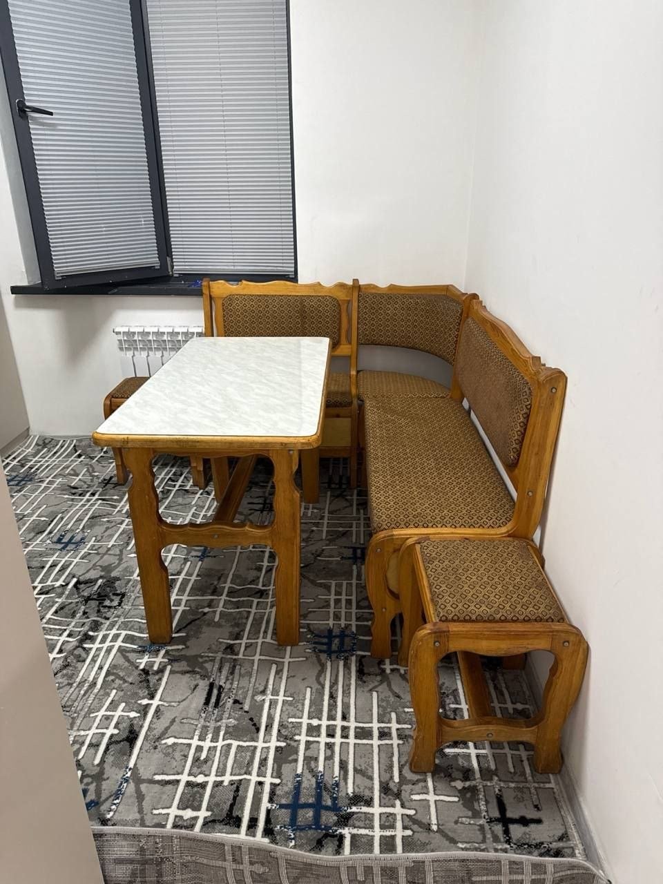 Student bollar uchun 2 xonali kvartira sergeli — Rasm 1