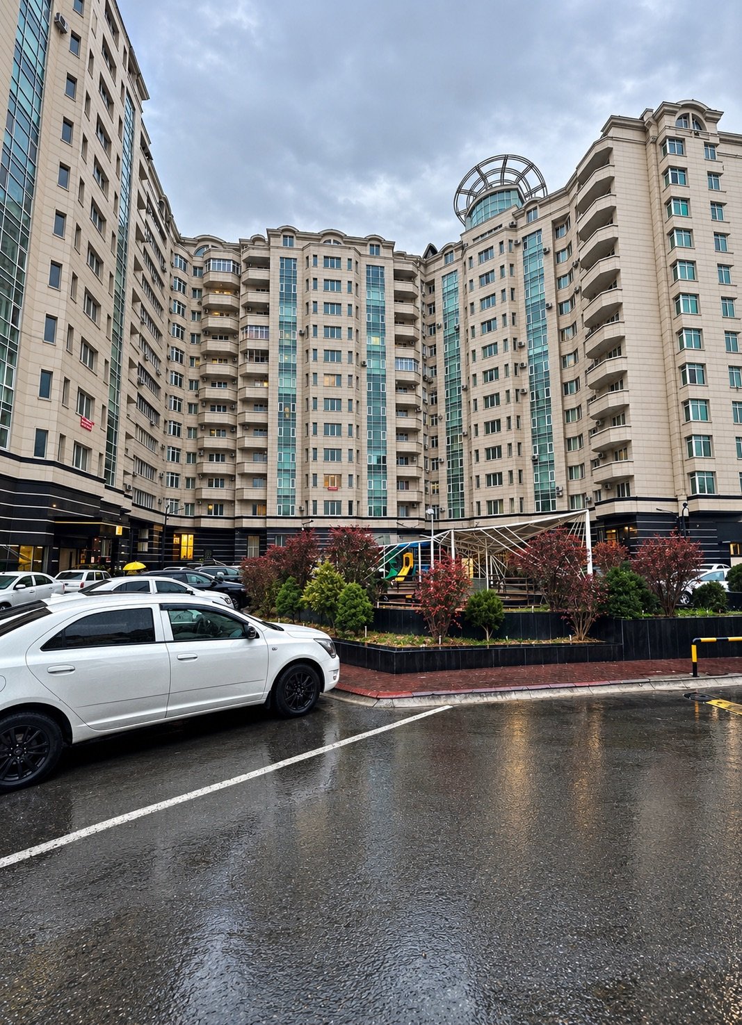 Сдаю свою 2х комнатную квартиру на ЖК "MEGAPOLIS" — Rasm 1