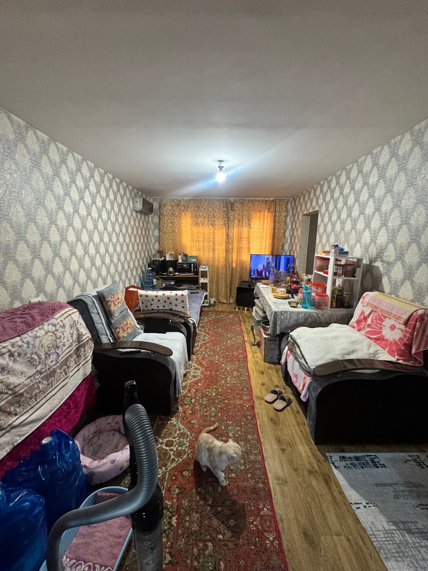 Продается 3-х комнатная квартира — Фото 1