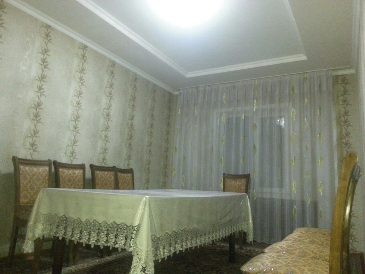 YUNUSOBOD SOTILADI — 4 XONALI KVARTIRA! Manzil: Toshkent shahri, Yunusobod tumani, 10-kvartal, 18-uy — Rasm 1
