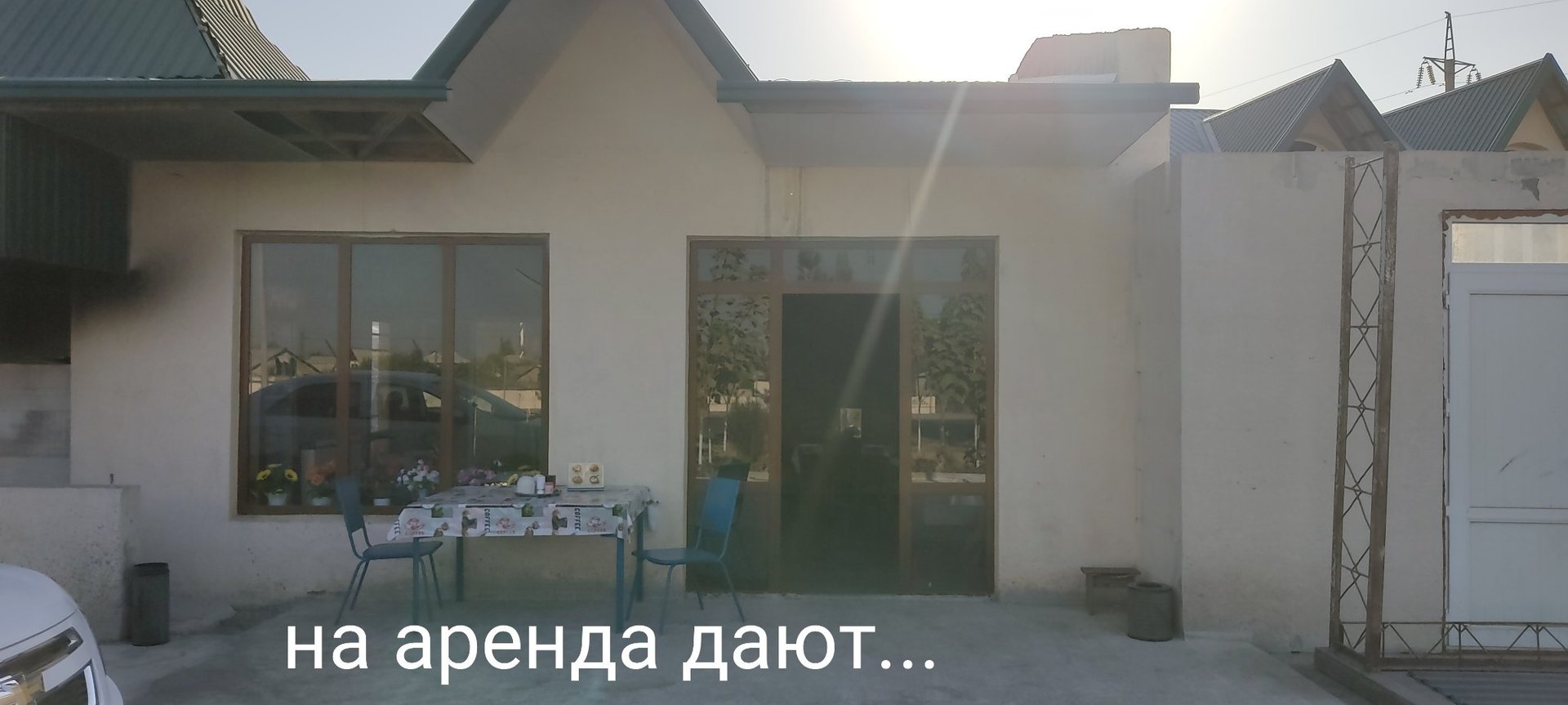 Arendaga dókon — Rasm 1