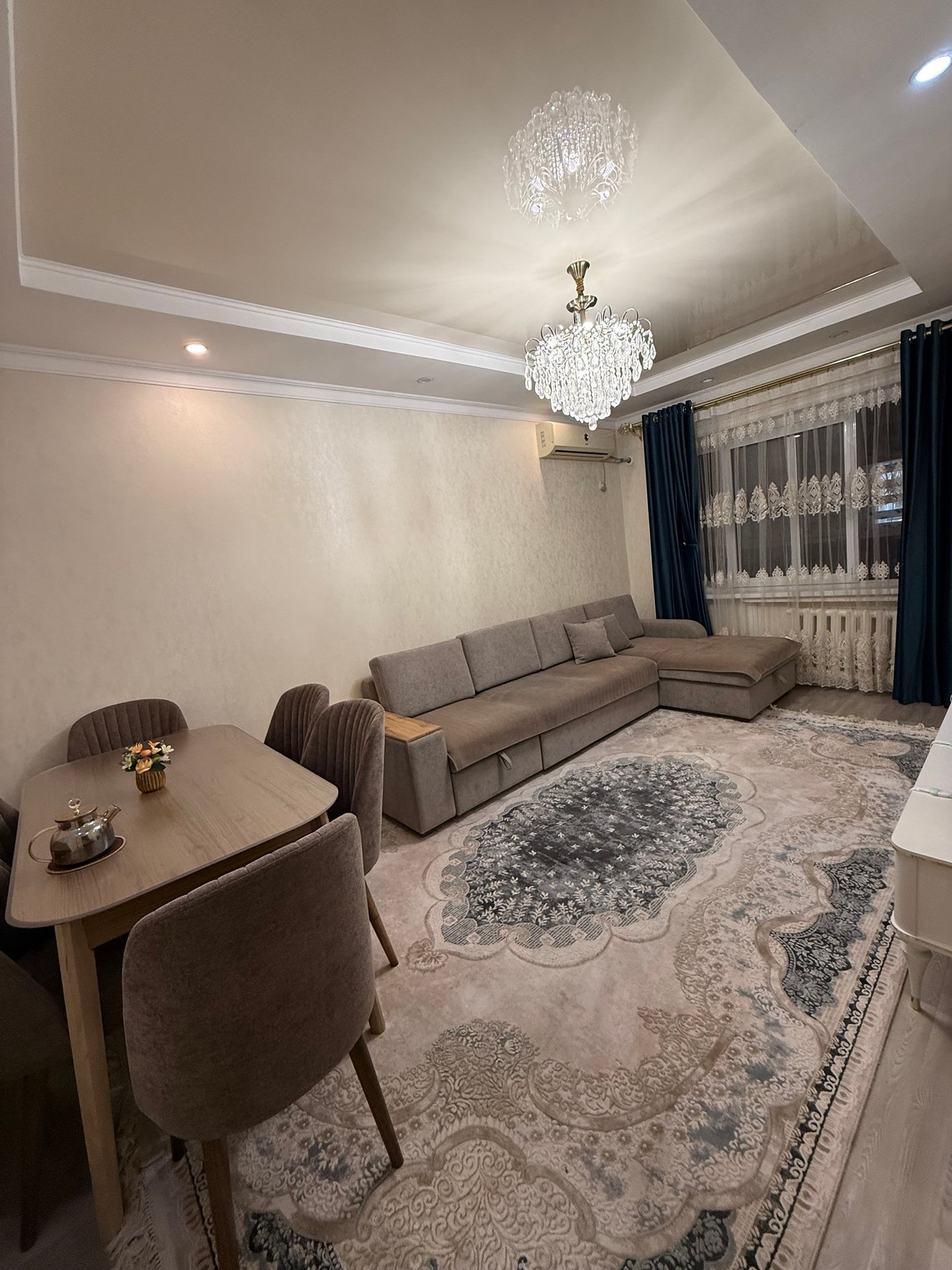 Продается кв 3/1/4 юнусабад 2 кв — Rasm 1
