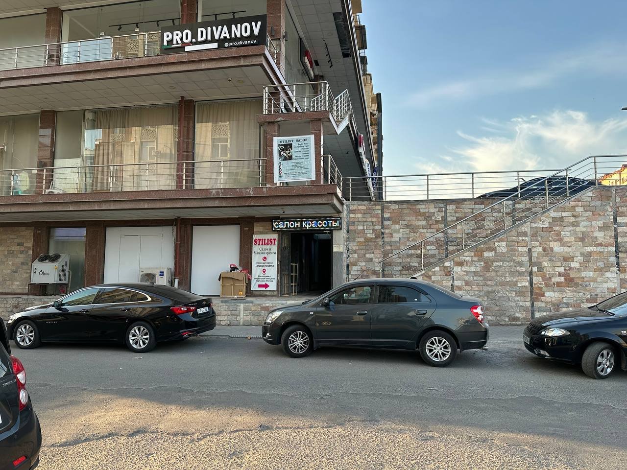 АВИАТОР KORZINKA ёнида 61 м² офис ижарага берилади — Rasm 1