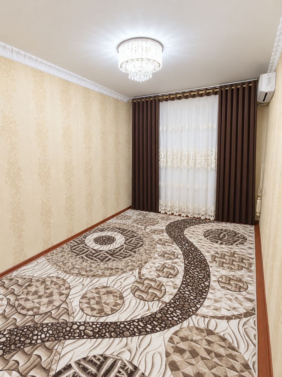 SOTILADI! 2 XONALI KVARTIRA 3 XONA QILINGAN — Rasm 1