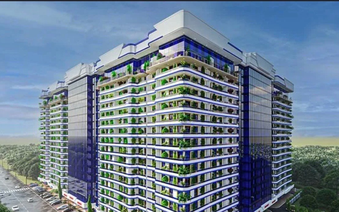Xonsaroy Vatan rezedent — Rasm 1
