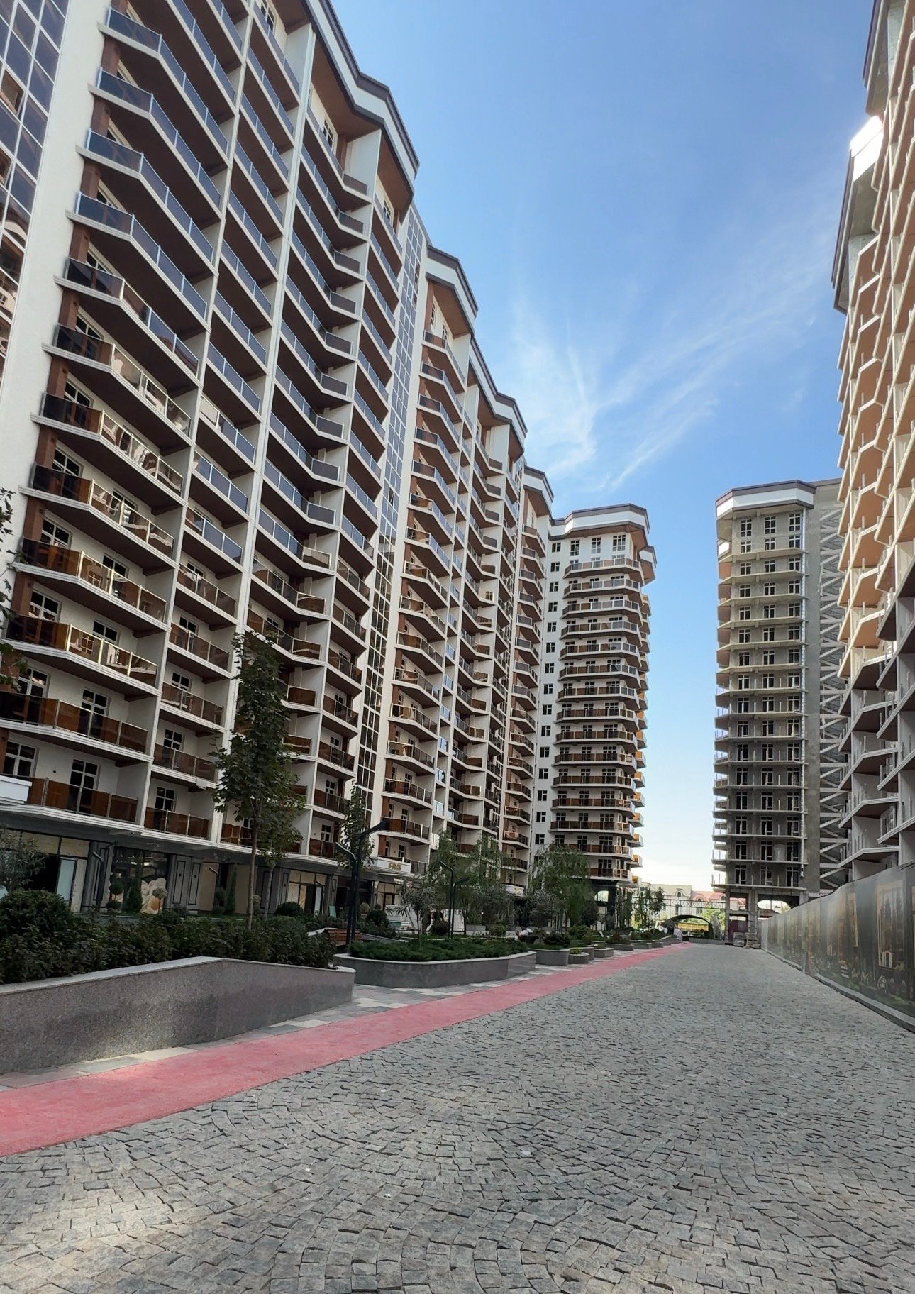 Xonsaroy Zörsan 1 loyıhasıdan kvartıra — Image 1