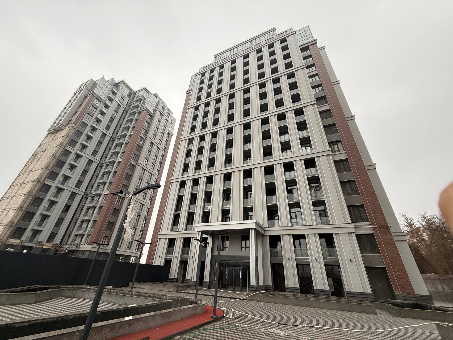 Продаётся просторная 3x12x17 квартира ЖК Brooklyn — Rasm 1