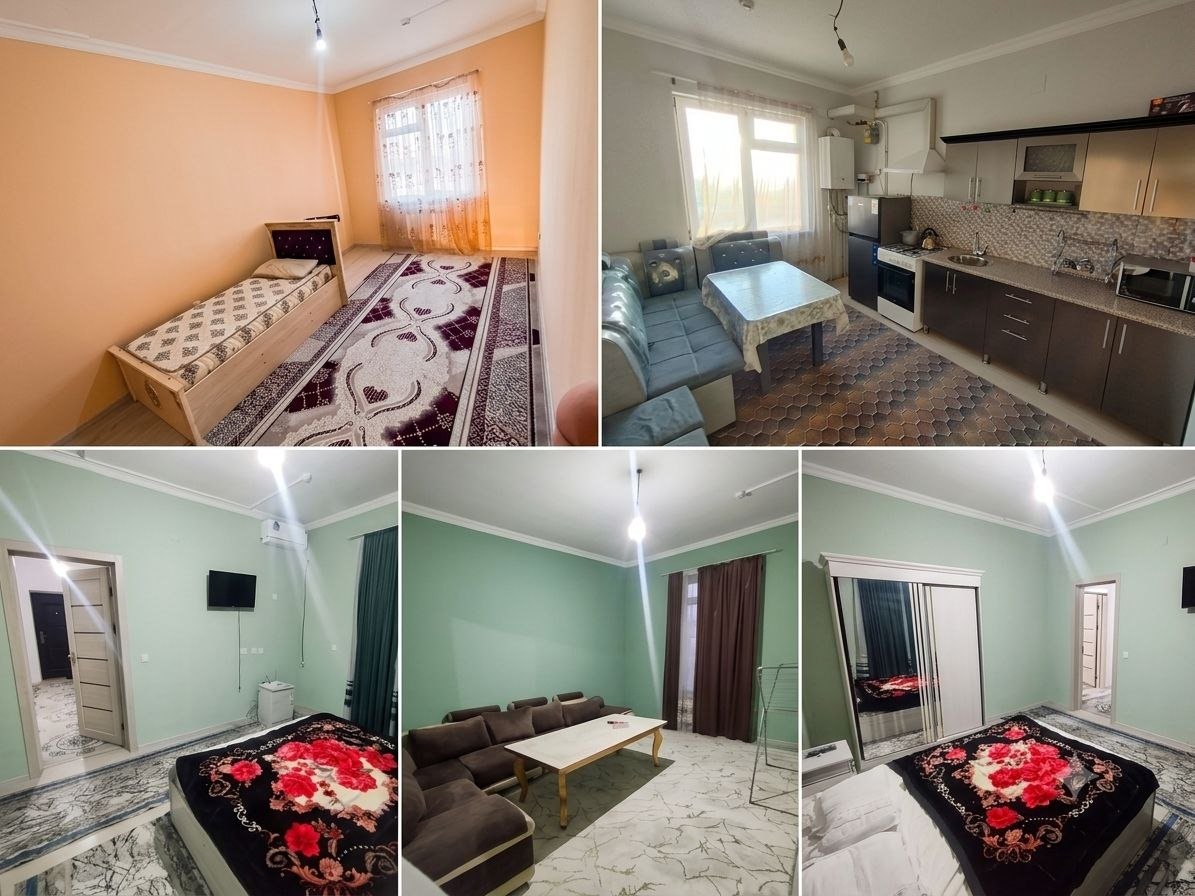 Квартира ижара — Rasm 1