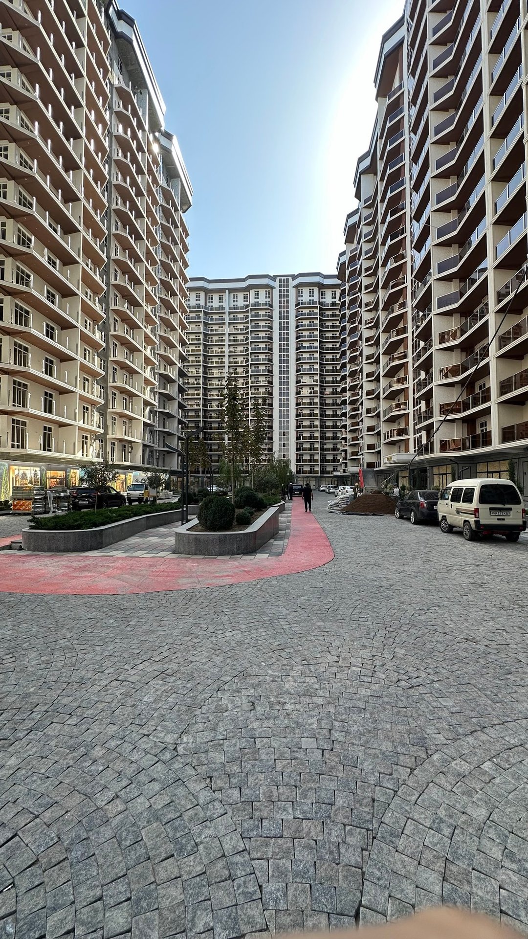 Xonsaroy Zorsan loyihasi — Rasm 1