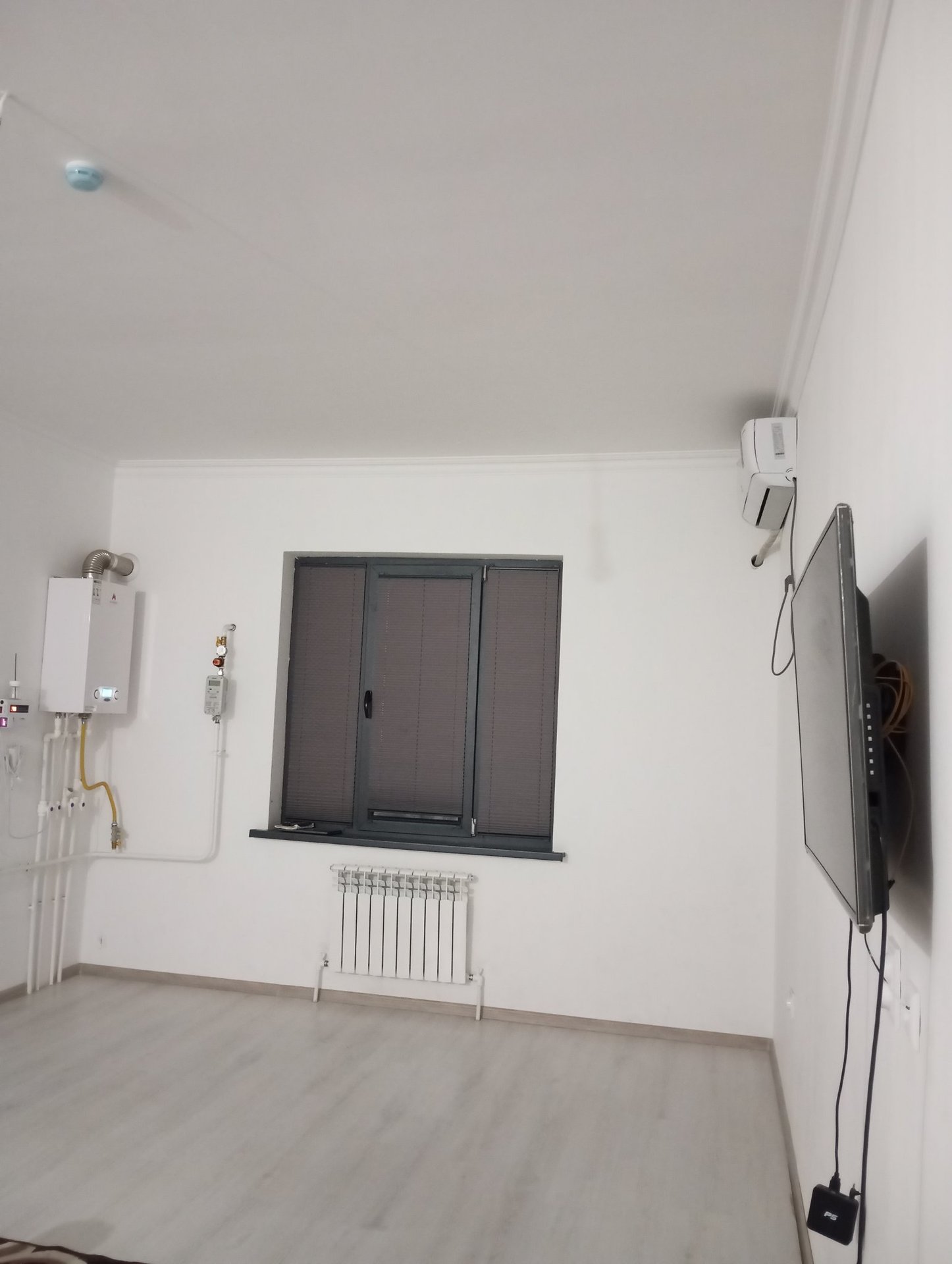Sergili Sokin makon-1. 9-dom 5 etaj 2 xonali studiya variant uy 61 kvadrat — Rasm 1
