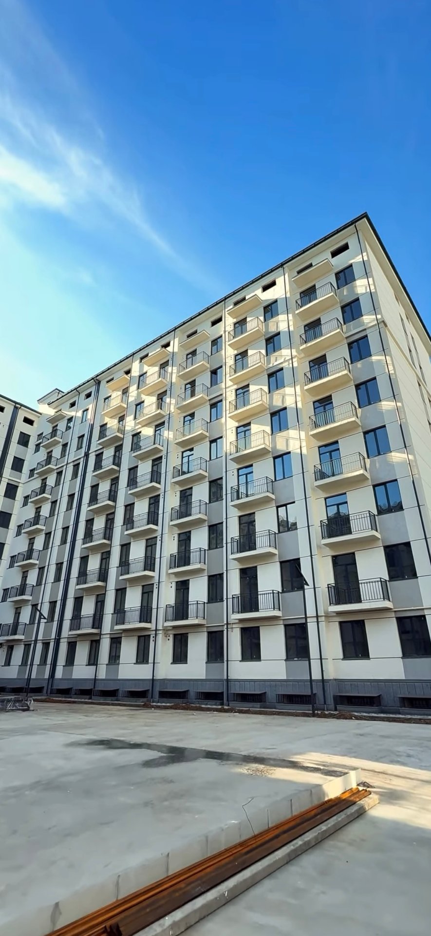 Nazarbekda 3 xonali yangi xonadon — Rasm 1