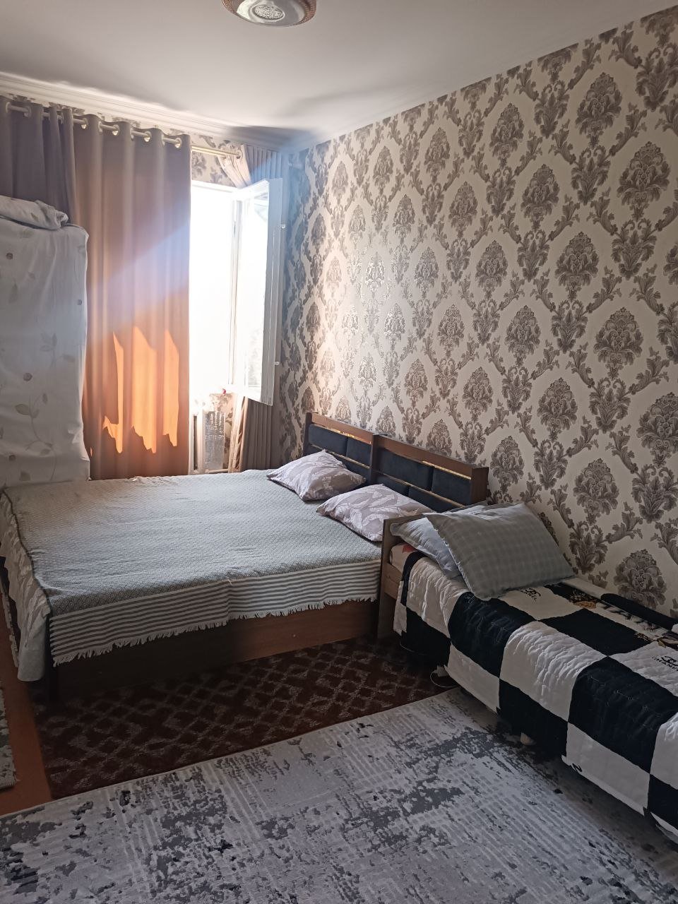 Продаётся 2-комнатная квартира в массиве Куйлюк-2 — Rasm 1